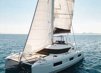 Alquilar catamarán en Alimos Marina - Lagoon 46 - 4 + 2 cab.