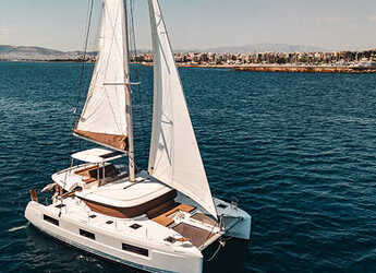 Alquilar catamarán en Alimos Marina - Lagoon 46 - 4 + 2 cab.