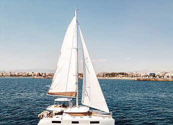 Alquilar catamarán en Alimos Marina - Lagoon 46 - 4 + 2 cab.