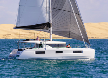 Alquilar catamarán en Alimos Marina - Lagoon 46 - 4 + 2 cab.