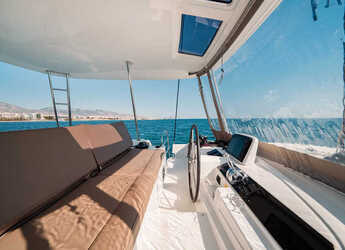 Alquilar catamarán en Alimos Marina - Lagoon 46 - 4 + 2 cab.