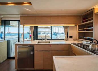Alquilar catamarán en Alimos Marina - Lagoon 46 - 4 + 2 cab.