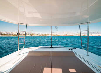 Alquilar catamarán en Alimos Marina - Lagoon 46 - 4 + 2 cab.