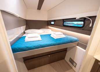 Alquilar catamarán en Puerto de Lefkas - Bali 4.1 - 4 + 2 cab.