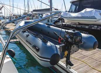 Alquilar catamarán en Puerto de Lefkas - Bali 4.1 - 4 + 2 cab.