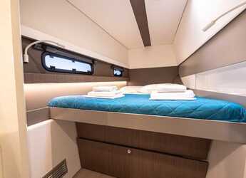 Alquilar catamarán en Puerto de Lefkas - Bali 4.1 - 4 + 2 cab.