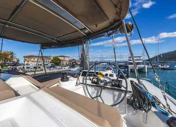 Alquilar catamarán en Puerto de Lefkas - Bali 4.1 - 4 + 2 cab.