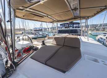 Alquilar catamarán en Puerto de Lefkas - Bali 4.1 - 4 + 2 cab.