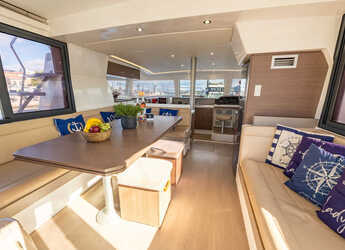 Alquilar catamarán en Puerto de Lefkas - Bali 4.1 - 4 + 2 cab.