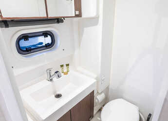 Alquilar catamarán en Puerto de Lefkas - Bali 4.1 - 4 + 2 cab.