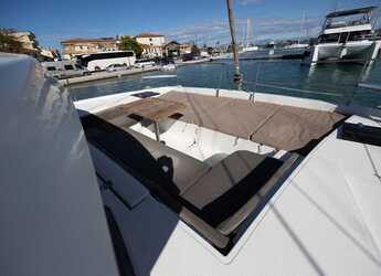 Alquilar catamarán en Puerto de Lefkas - Bali 4.1 - 4 + 2 cab.