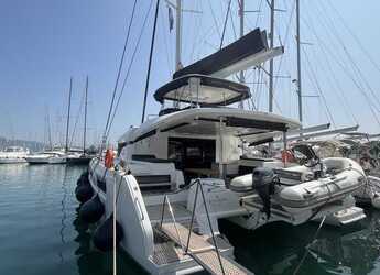 Alquilar catamarán en Puerto de Lefkas - Lagoon 50 - 6 + 2 cab.