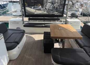 Alquilar catamarán en Puerto de Lefkas - Lagoon 50 - 6 + 2 cab.