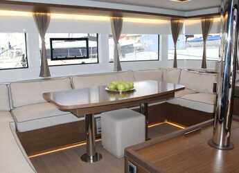 Alquilar catamarán en Puerto de Lefkas - Lagoon 50 - 6 + 2 cab.