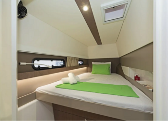 Alquilar catamarán en Porto Avdira - Bali 4.1 - 4 + 2 cab.