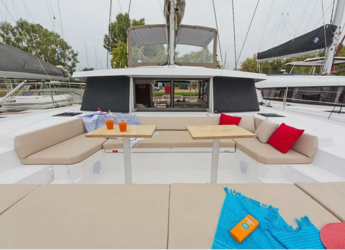 Alquilar catamarán en Porto Avdira - Bali 4.1 - 4 + 2 cab.