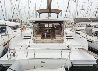 Alquilar catamarán en Porto Avdira - Bali 4.1 - 4 + 2 cab.