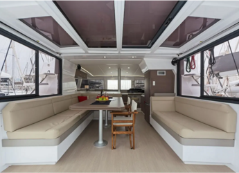 Alquilar catamarán en Porto Avdira - Bali 4.1 - 4 + 2 cab.