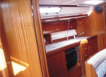 Alquilar velero en Porto Avdira - Bavaria 38