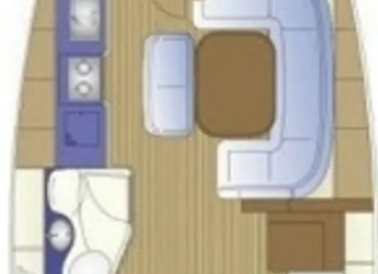 Alquilar velero en Porto Avdira - Bavaria 38