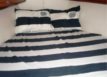 Alquilar velero en Porto Avdira - Bavaria 38