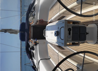 Alquilar velero en Porto Avdira - Bavaria 44