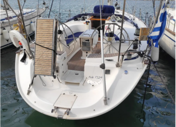 Alquilar velero en Porto Avdira - Bavaria 44