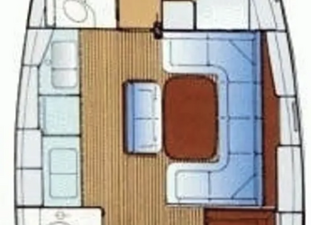 Alquilar velero en Porto Avdira - Bavaria 44