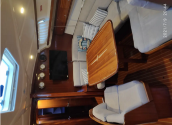 Alquilar velero en Porto Avdira - Bavaria 44