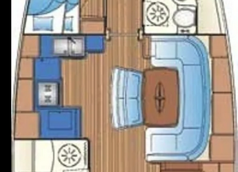 Alquilar velero en Porto Avdira - Bavaria 46 Cruiser