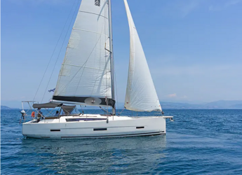 Alquilar velero en Porto Avdira - Dufour 430