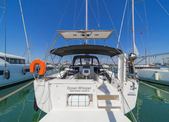 Alquilar velero en Porto Avdira - Dufour 430