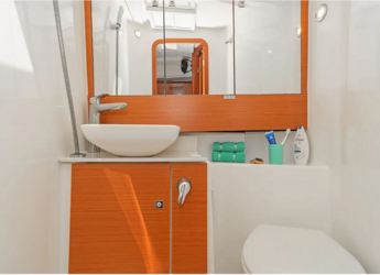 Alquilar velero en Porto Avdira - Dufour 430