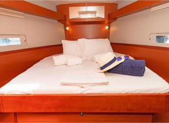 Alquilar velero en Porto Avdira - Dufour 430