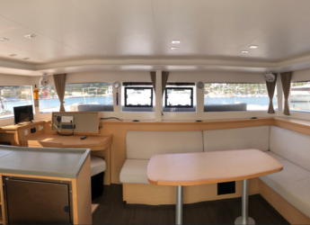 Alquilar catamarán en Puerto de Lefkas - Lagoon 450 F - 4 + 1 cab.