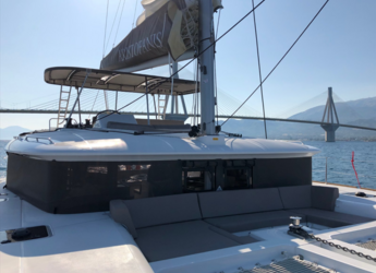 Alquilar catamarán en Puerto de Lefkas - Lagoon 450 F - 4 + 1 cab.
