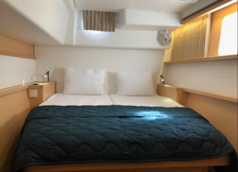 Alquilar catamarán en Puerto de Lefkas - Lagoon 450 F - 4 + 1 cab.