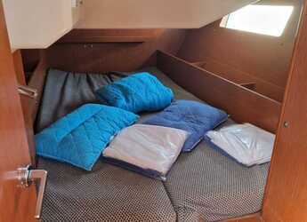 Chartern Sie segelboot in Nikiana Marina - Oceanis 41.1