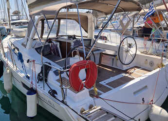 Chartern Sie segelboot in Nikiana Marina - Oceanis 41.1