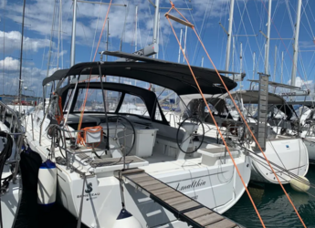 Chartern Sie segelboot in Nikiana Marina - Oceanis 46.1 - 4 cab.