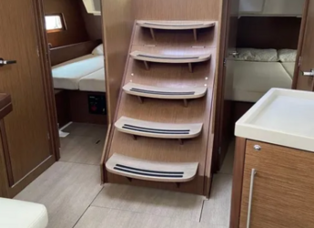 Chartern Sie segelboot in Nikiana Marina - Oceanis 46.1 - 4 cab.