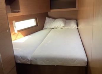 Chartern Sie segelboot in Nikiana Marina - Oceanis 46.1 - 4 cab.