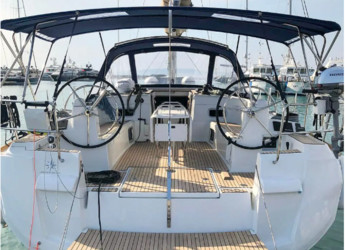 Alquilar velero en Nea Peramos - Oceanis 51.1 - 5 + 1 cab.