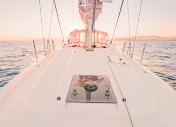 Alquilar velero en Lavrion Marina - Sun Odyssey 410 - 3 cab.