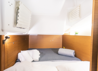 Alquilar velero en Lavrion Marina - Sun Odyssey 410 - 3 cab.