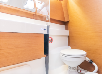 Alquilar velero en Lavrion Marina - Sun Odyssey 410 - 3 cab.