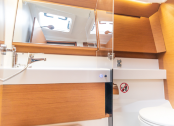 Alquilar velero en Lavrion Marina - Sun Odyssey 410 - 3 cab.