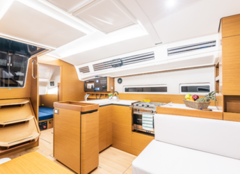 Alquilar velero en Lavrion Marina - Sun Odyssey 410 - 3 cab.