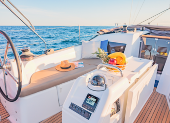 Alquilar velero en Lavrion Marina - Sun Odyssey 410 - 3 cab.