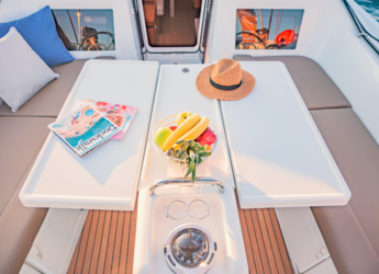 Alquilar velero en Lavrion Marina - Sun Odyssey 410 - 3 cab.